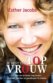 Omslag van Jij bent een top vrouw