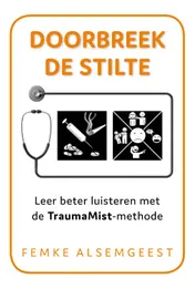 Omslag van Doorbreek de stilte