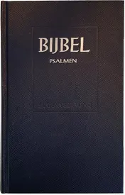 Omslag van Schoolbijbel met psalmen (ritmisch)