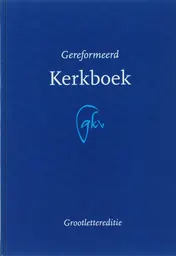 Omslag van Grootlettereditie