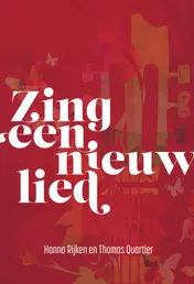Omslag van Zing een nieuw lied (set van 10)
