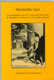 Omslag van Stichtelijke lust
