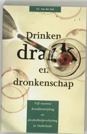 Omslag van Drinken, drank en dronkenschap