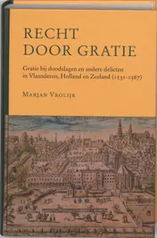 Omslag van Recht door gratie