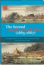 Omslag van The Second Anglo-Dutch War (1665-1667)