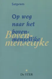 Omslag van Op weg naar het bovenmenselijke
