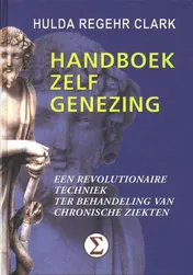 Omslag van Handboek zelfgenezing