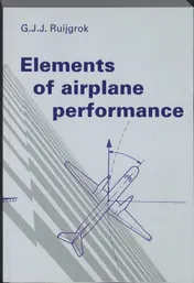 Omslag van Elements of airplane performance