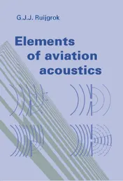 Omslag van Elements of aviation acoustics