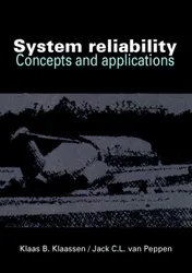 Omslag van System reliability