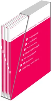 Omslag van Cahiers voor Fysische Chemie