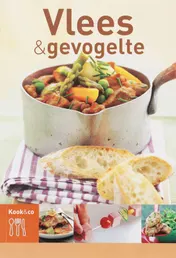Omslag van Vlees & gevogelte
