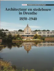 Omslag van 1850-1940 drenthe