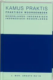 Omslag van Praktisch woordenboek = Kamus Praktis