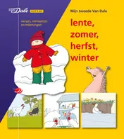 Omslag van Lente, zomer, herfst, winter