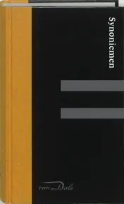 Omslag van Synoniemen