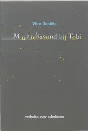Omslag van Muziekavond bij Tobi