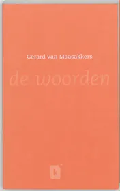 Omslag van De woorden