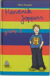 Omslag van Hendrik Joppers