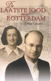 Omslag van De laatste Jood van Rotterdam
