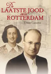 Omslag van De laatste jood van Rotterdam