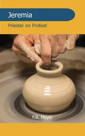 Omslag van Jeremia