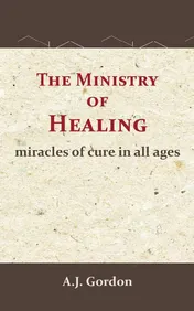 Omslag van The Ministry of Healing