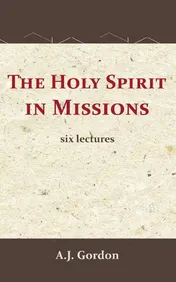 Omslag van The Holy Spirit in Missions