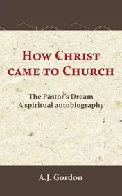 Omslag van How Christ Came to Church