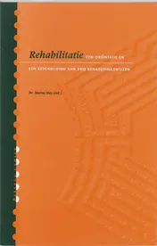 Omslag van Rehabilitatie