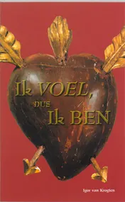 Omslag van Ik voel, dus ik ben