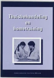 Omslag van Thuisbehandeling en hometraining