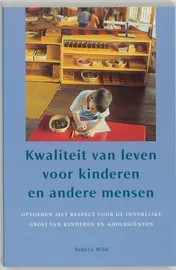 Omslag van Kwaliteit van leven voor kinderen en andere mensen