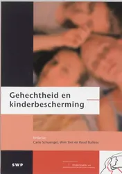 Omslag van Gehechtheid en kinderbescherming