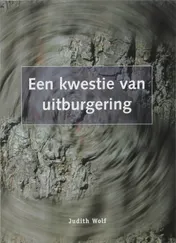 Omslag van Een kwestie van uitburgering