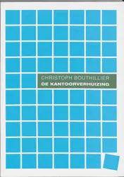 Omslag van De kantoorverhuizing