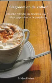 Omslag van Slagroom op de koffie