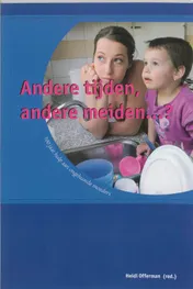 Omslag van Andere tijden, andere meiden