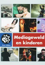 Omslag van Mediageweld en kinderen