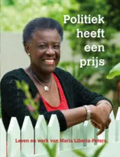 Omslag van Politiek heeft een prijs