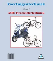 Omslag van AMB Tweewielertechniek