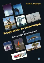 Omslag van Eenvoudige stromingsleer vraagstukken en uitwerkingen