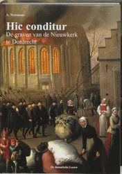 Omslag van Hic conditur