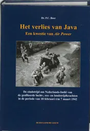 Omslag van Het verlies van Java