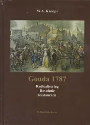 Omslag van Gouda 1787