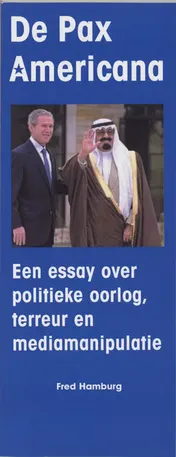 Omslag van De Pax Americana