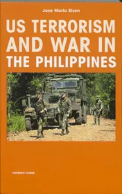 Omslag van US terrorism and war in the Philippines
