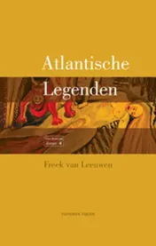 Omslag van Atlantische Legenden