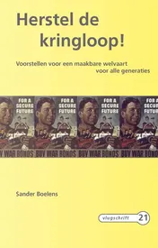 Omslag van Herstel de kringloop!
