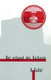 Omslag van Erfgoed der katharen